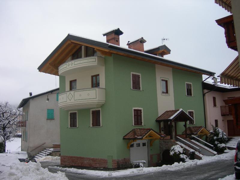 Villa Dei Fiori Cavedago Exteriör bild